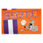 Clemson University Starter Mat - Uniform