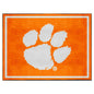 Clemson University 8x10 Rug