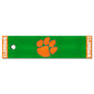Clemson University Putting Green Mat