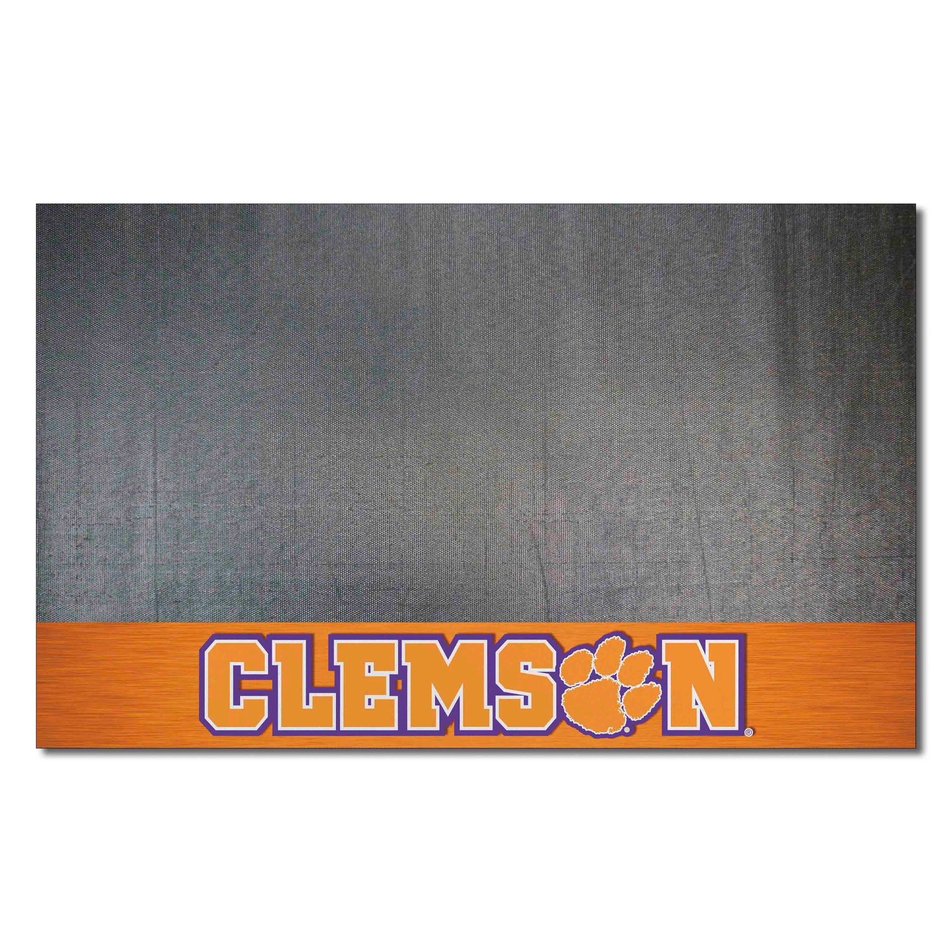 Clemson University Grill Mat - Standard