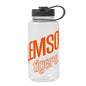 Clemson Target 2025 38oz Hydration Bottle