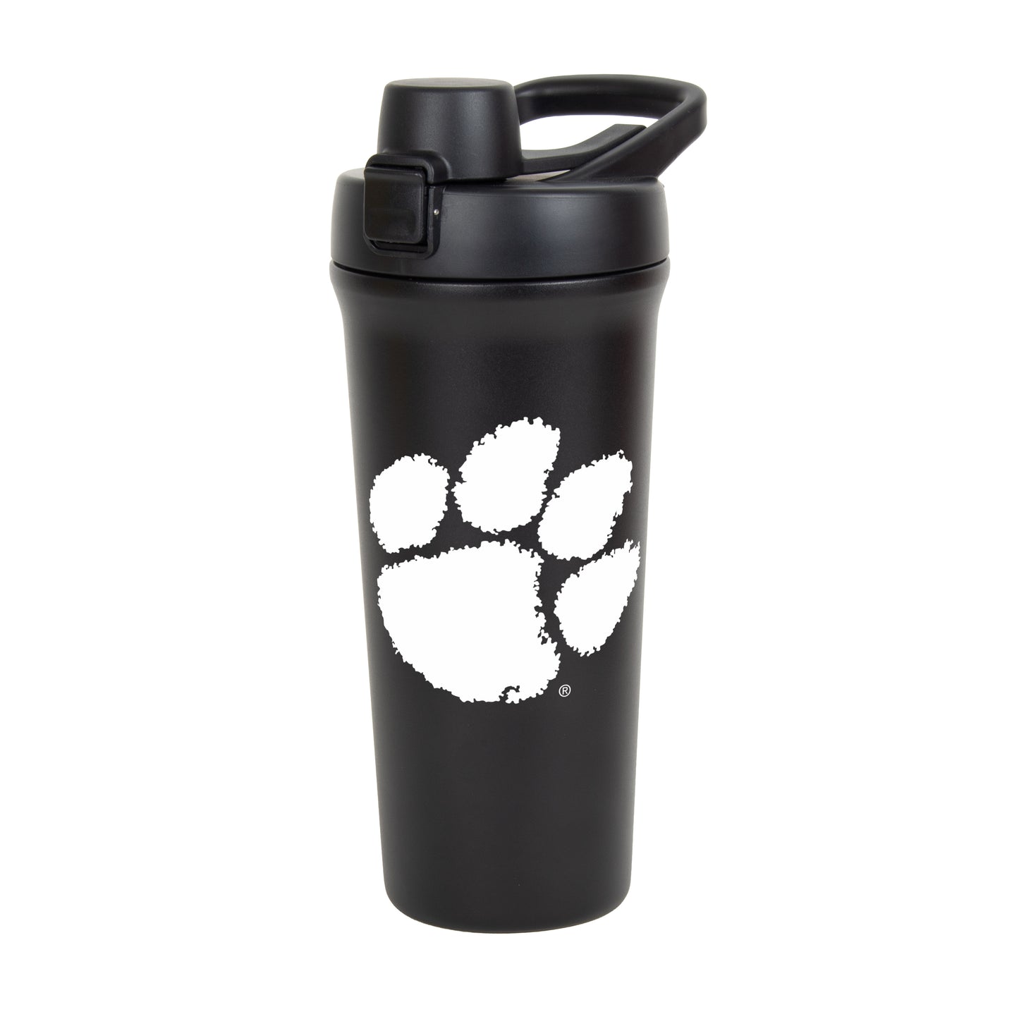 Clemson 26oz Flipside SS Shaker Bottle