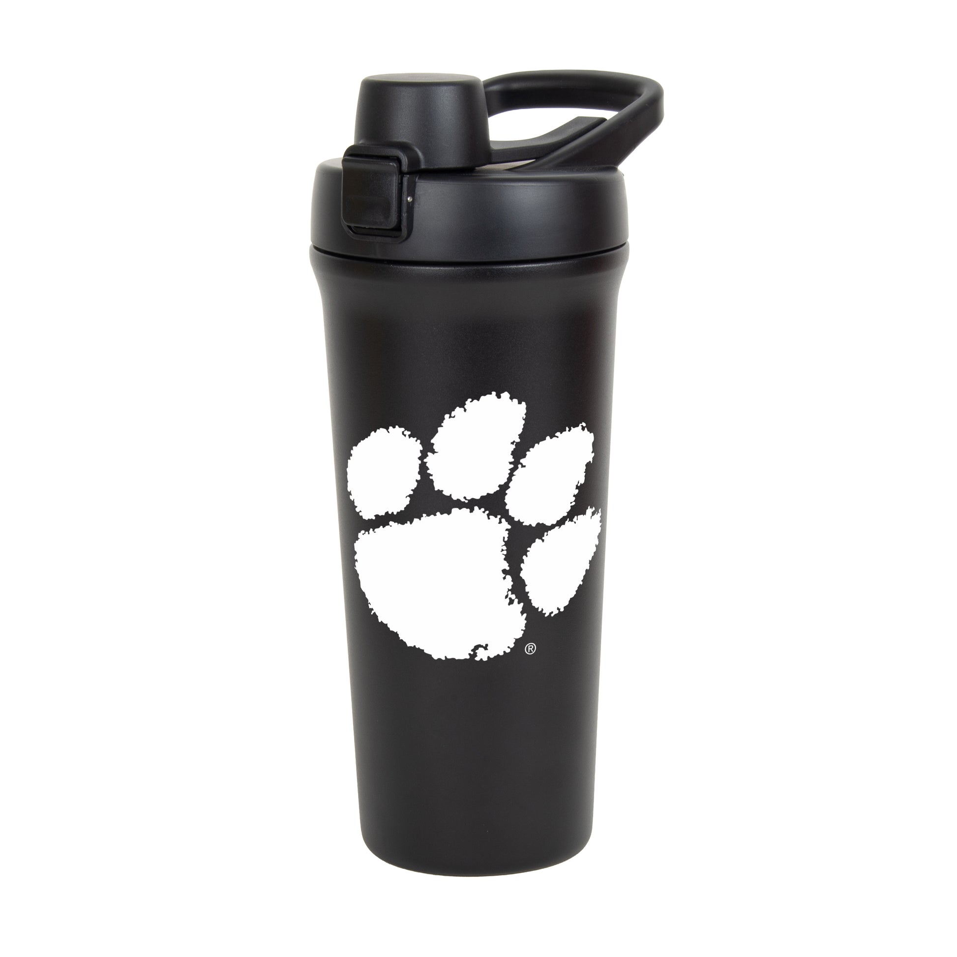 Clemson 26oz Flipside SS Shaker Bottle