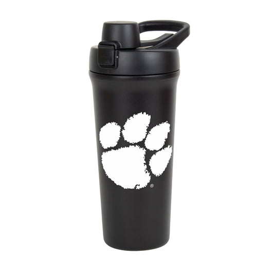 Clemson 26oz Flipside SS Shaker Bottle