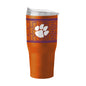 Clemson 30oz Echo Powder Coat Tumbler