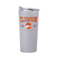 Clemson Vault 20oz Academy 2025 Powder Coat Tumbler