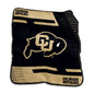 Colorado Raschel Double Stripe Throw