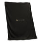 Colorado Screened Scatter Sweatshirt Blanket