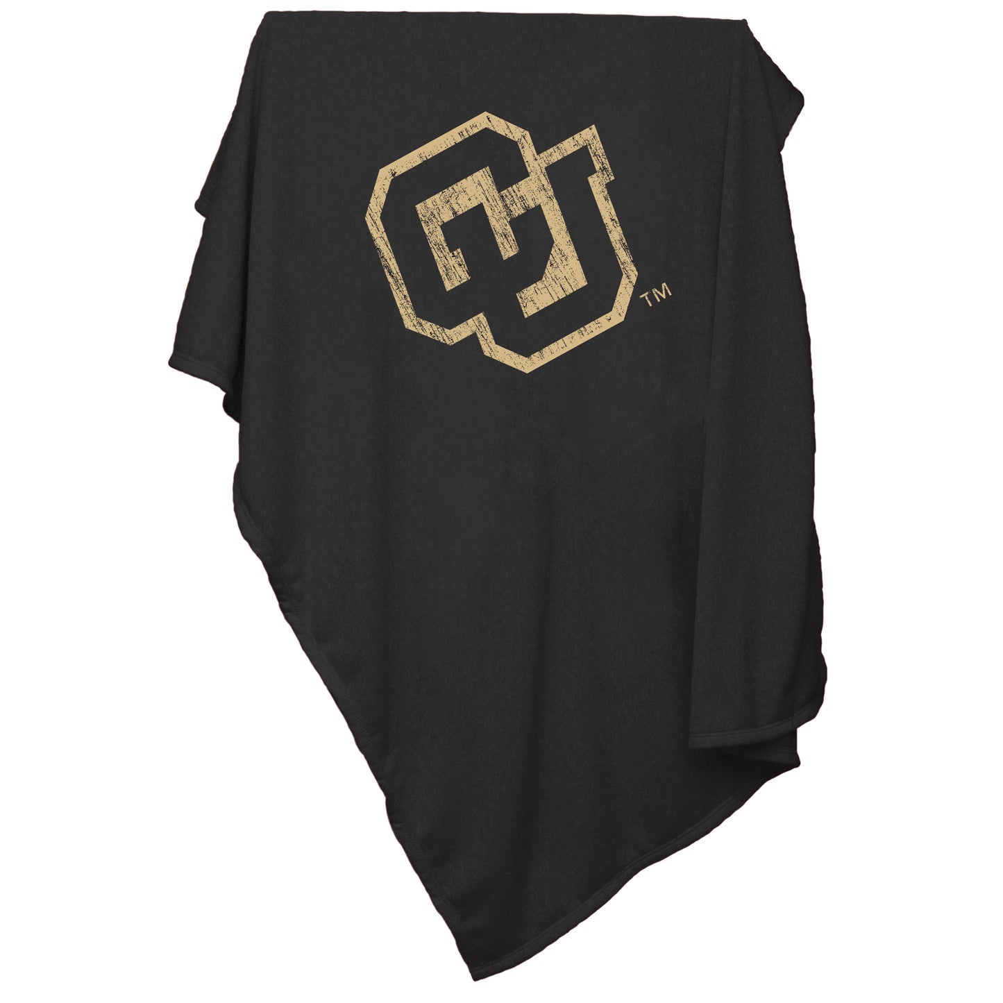 Colorado Sweatshirt Blanket (Screened)