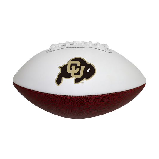 Colorado Official-Size Autograph Football