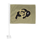 University of Colorado Car Flag