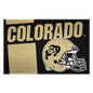 University of Colorado Starter Mat - Uniform