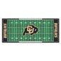 University of Colorado Football Field Runner