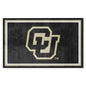 University of Colorado 4x6 Rug