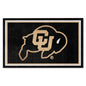 University of Colorado 4x6 Rug
