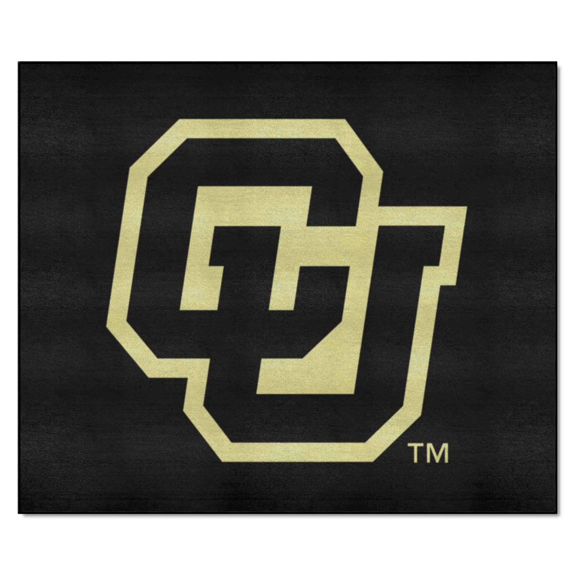 University of Colorado Tailgater Mat