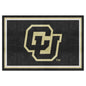 University of Colorado 5x8 Rug