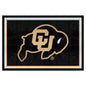 University of Colorado 5x8 Rug
