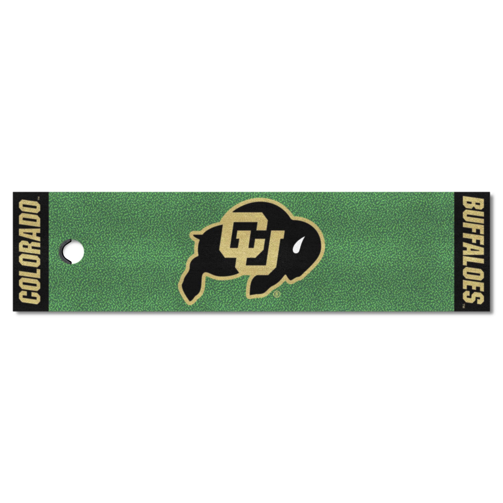 University of Colorado Putting Green Mat