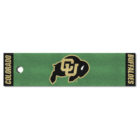 University of Colorado Putting Green Mat