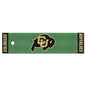 University of Colorado Putting Green Mat