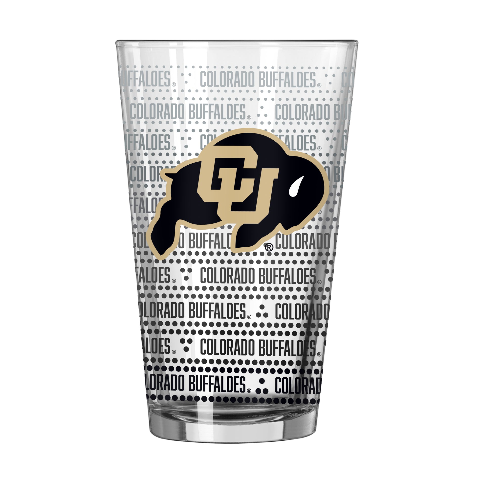 Colorado 16oz Chant Fade Pint Glass