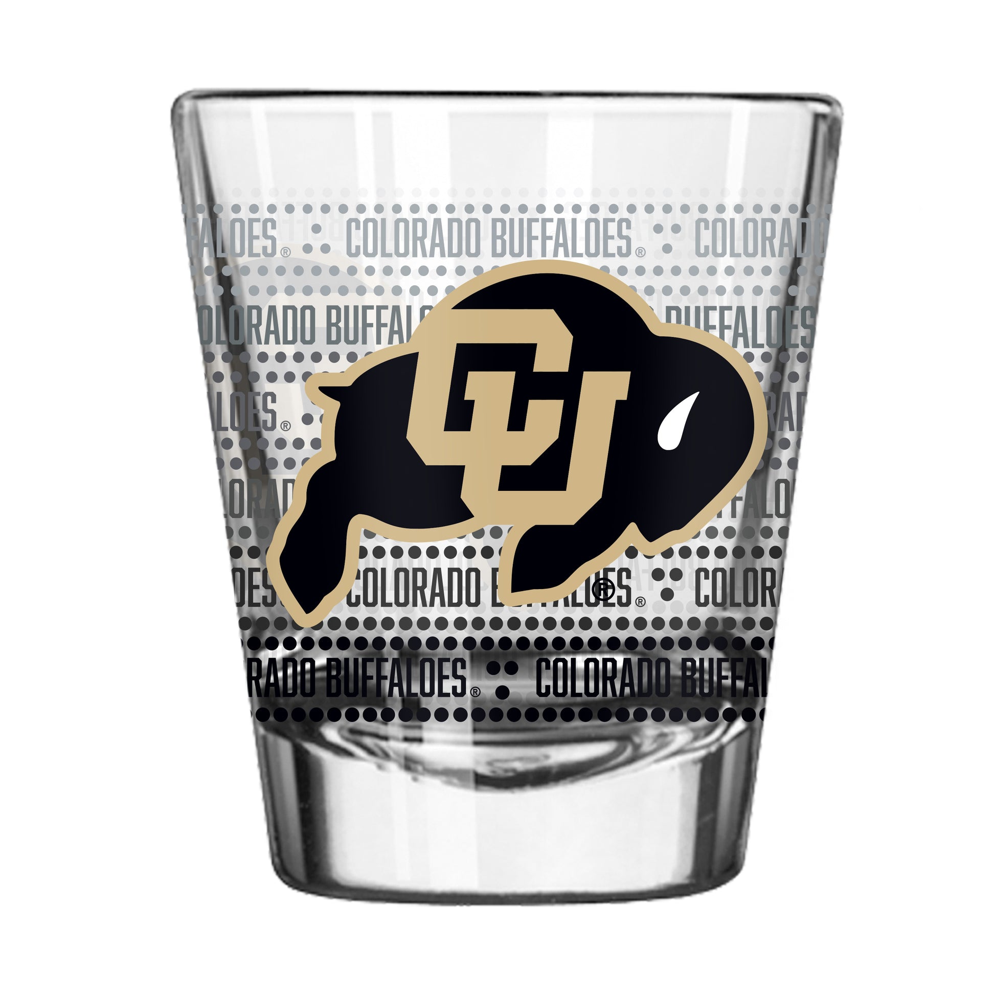 Colorado 2oz Chant Fade Shot Glass