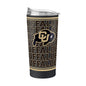 Colorado 20oz Echo Powder Coat Tumbler