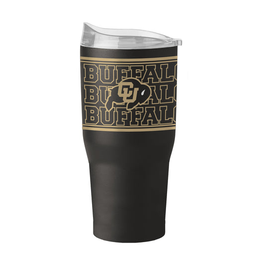 Colorado 30oz Echo Powder Coat Tumbler