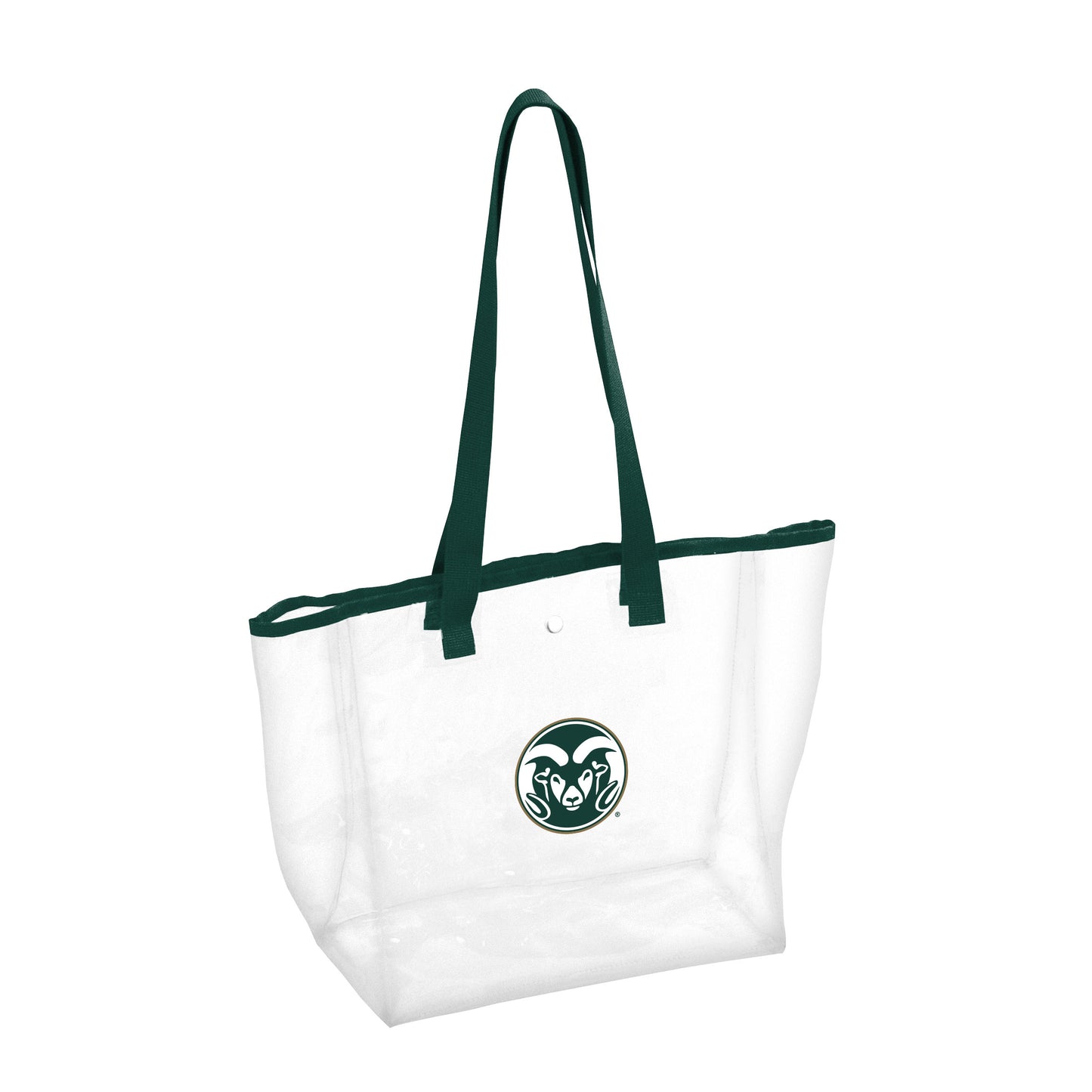 CO State Stadium Clear Bag