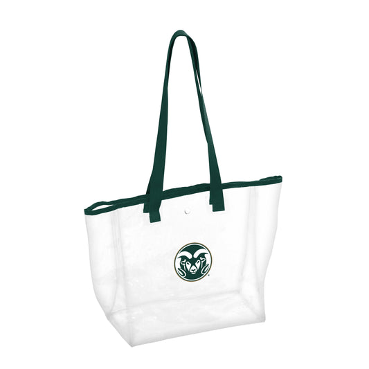 CO State Stadium Clear Bag