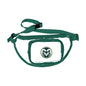 Colorado State Clear Fanny Pack