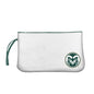 CO State Clear Wristlet