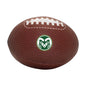 Colorado State Composite Brown Micro Soft Football