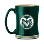 Colorado State 14oz Relief Mug