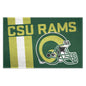 Colorado State University Starter Mat - Uniform