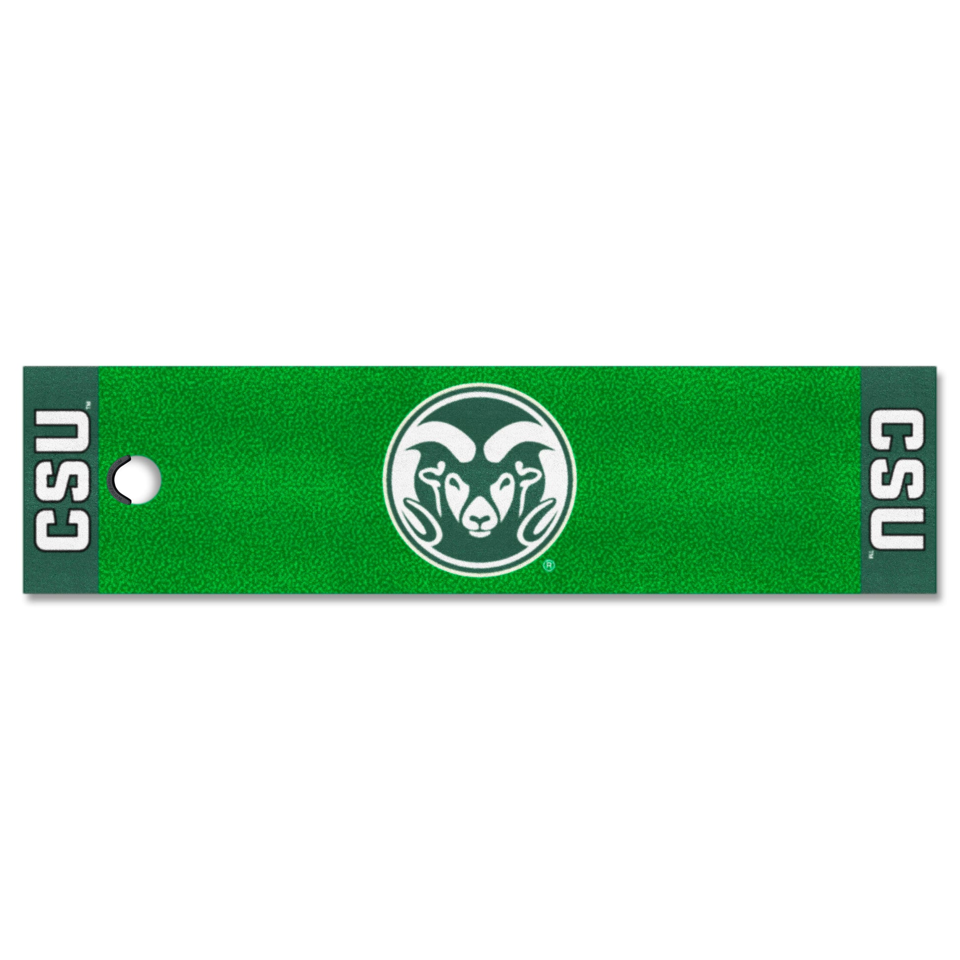 Colorado State University Putting Green Mat