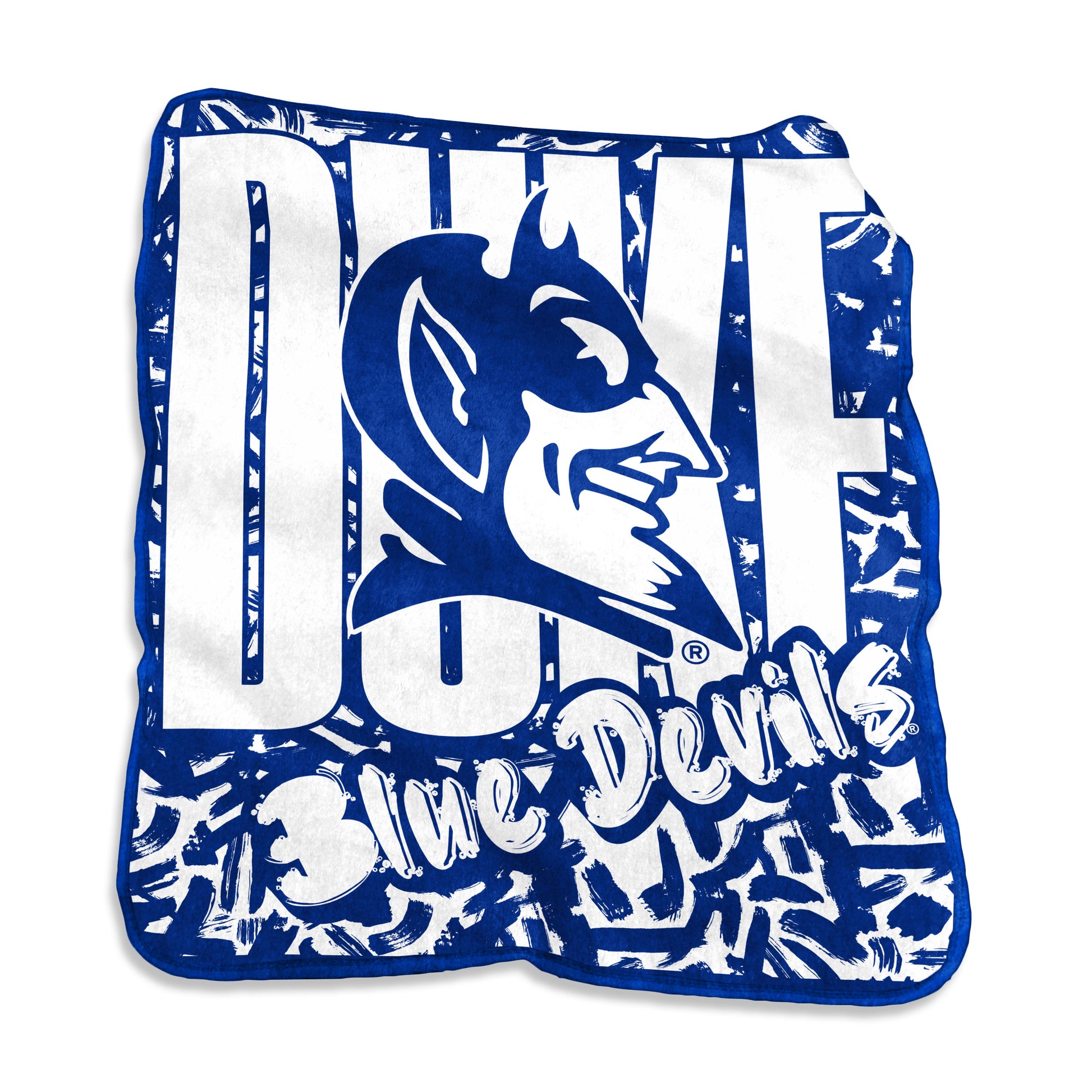 Duke Raschel Dunhams 2025 Stroke Design Throw