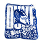 Duke Raschel Dunhams 2025 Stroke Design Throw