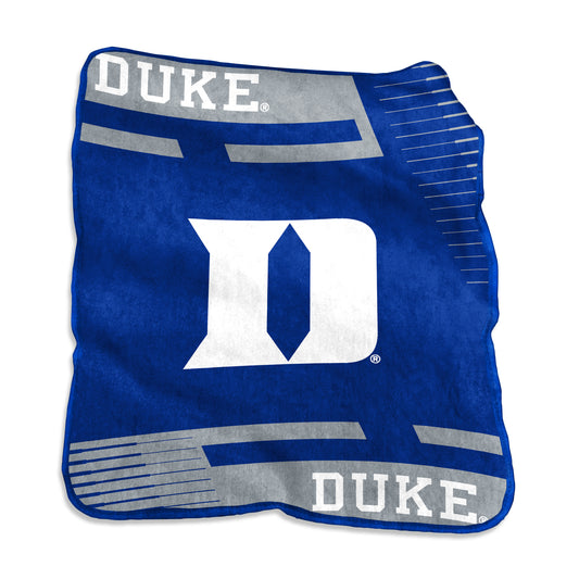 Duke Raschel Double Stripe Throw