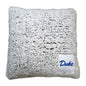 Duke Frosty Throw Pillow