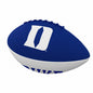 Duke Pinwheel Junior Size Rubber Football
