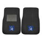 Duke 2-pc Embroidered Car Mat Set