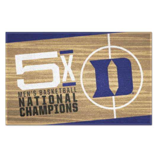 Duke University Starter Mat - Dynasty
