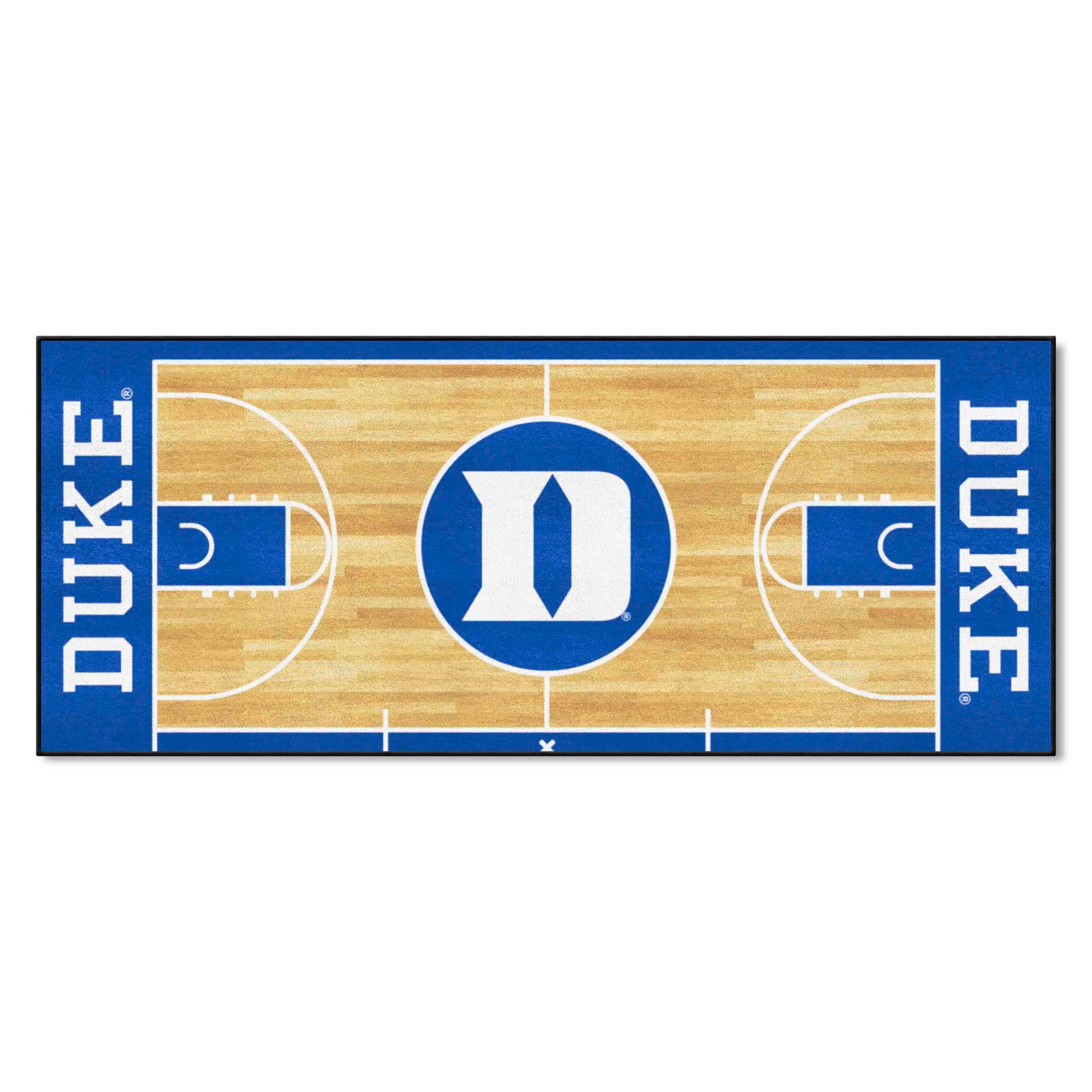 Duke University NCAA Basketball Runner