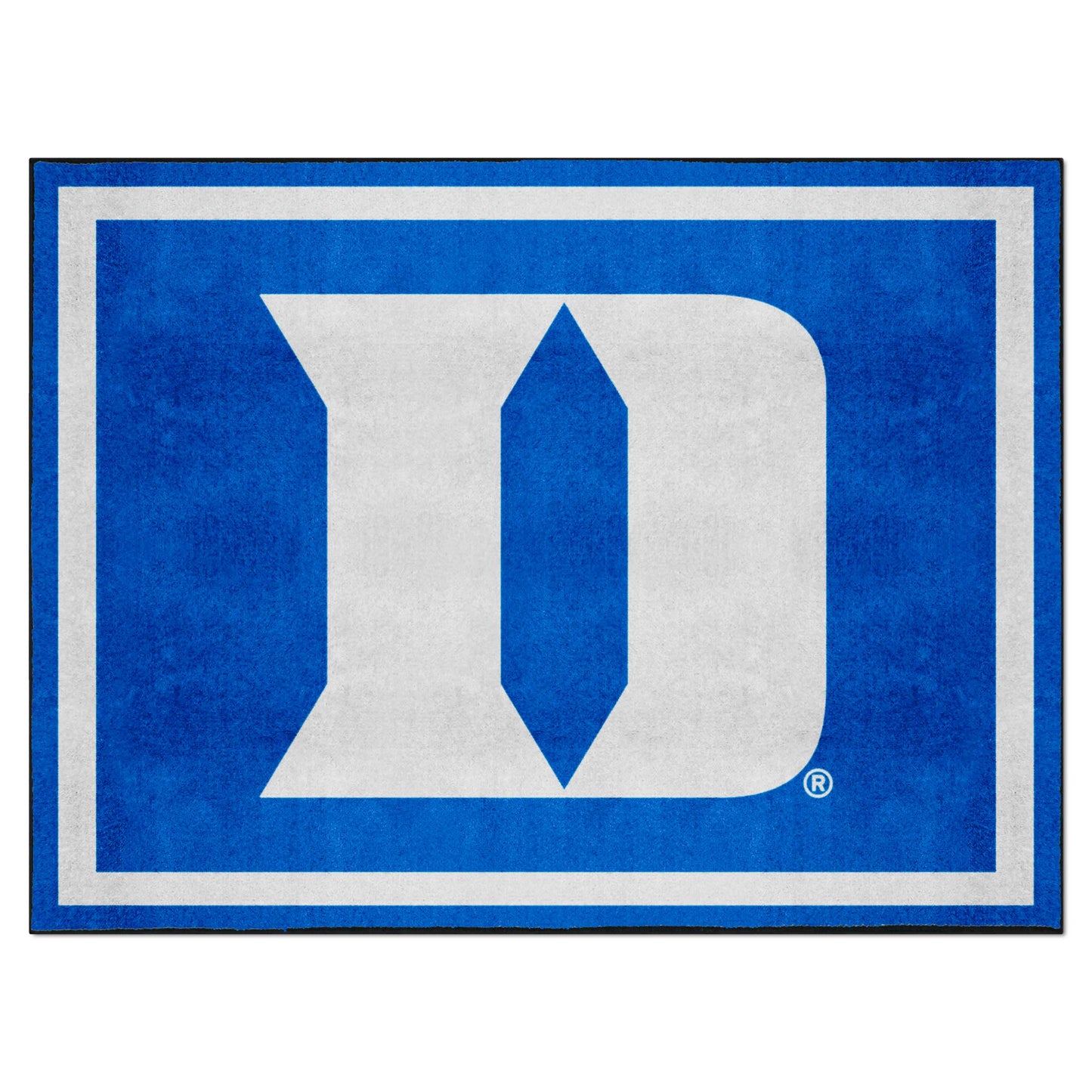 Duke University 8x10 Rug