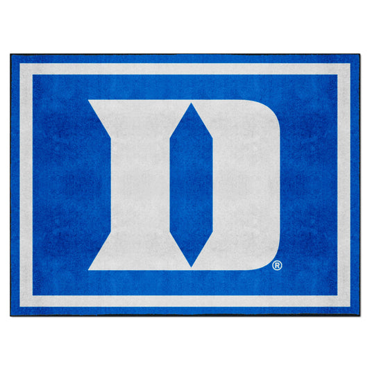 Duke University 8x10 Rug