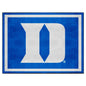 Duke University 8x10 Rug