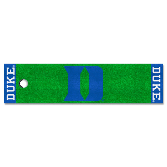 Duke University Putting Green Mat