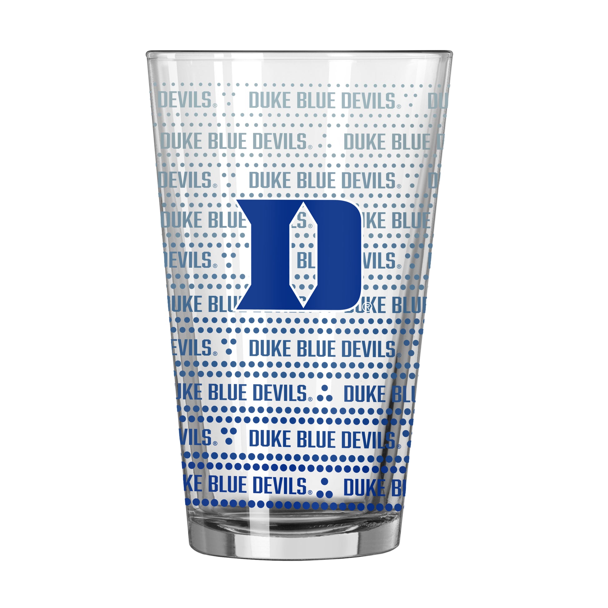 Duke 16oz Chant Fade Pint Glass